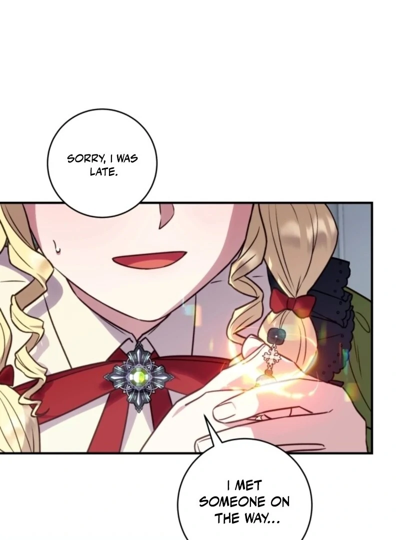 The Wirepuller Gets Lucky in Happier Years Chapter 63 - Page 57