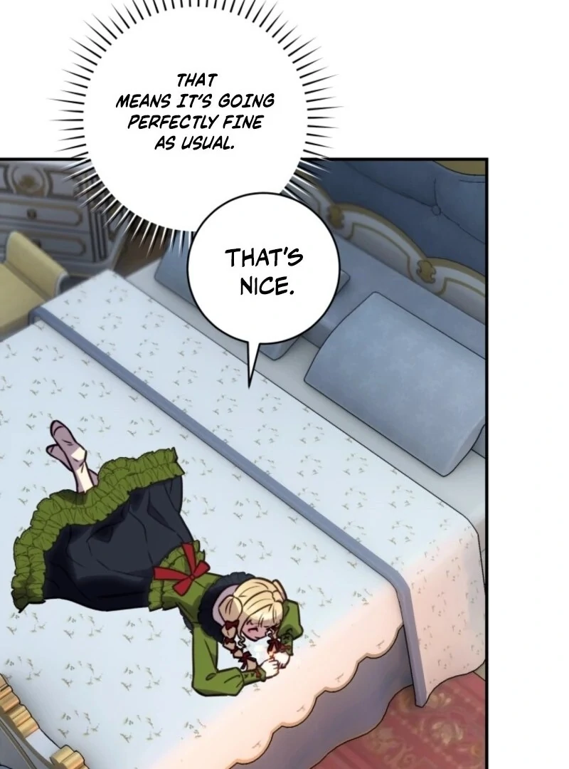 The Wirepuller Gets Lucky in Happier Years Chapter 63 - Page 60