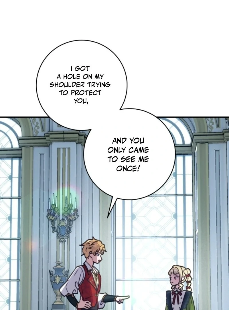 The Wirepuller Gets Lucky in Happier Years Chapter 63 - Page 7