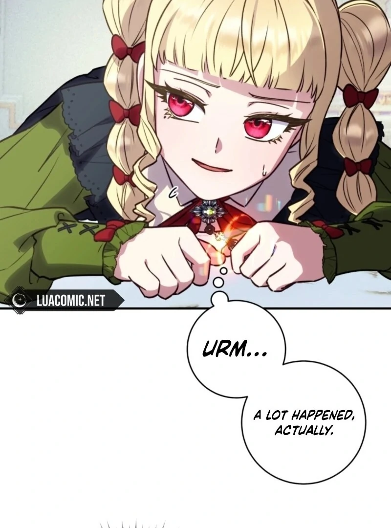 The Wirepuller Gets Lucky in Happier Years Chapter 63 - Page 62