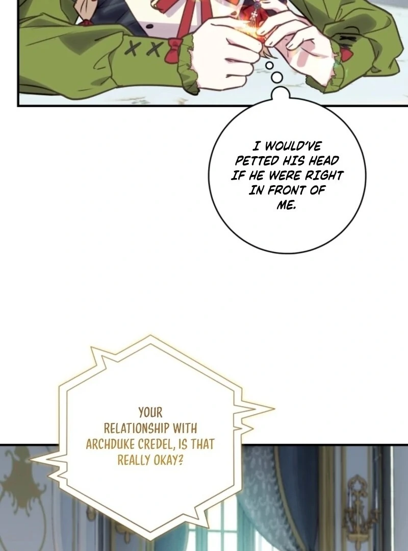 The Wirepuller Gets Lucky in Happier Years Chapter 63 - Page 88