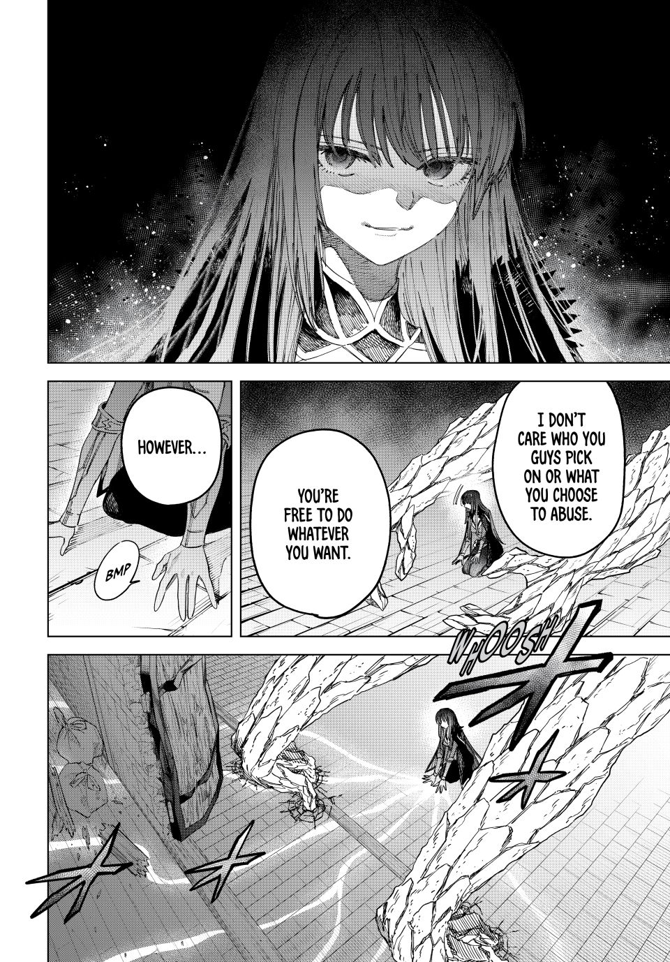 The Witch and the Mercenary Chapter 48 - Page 13