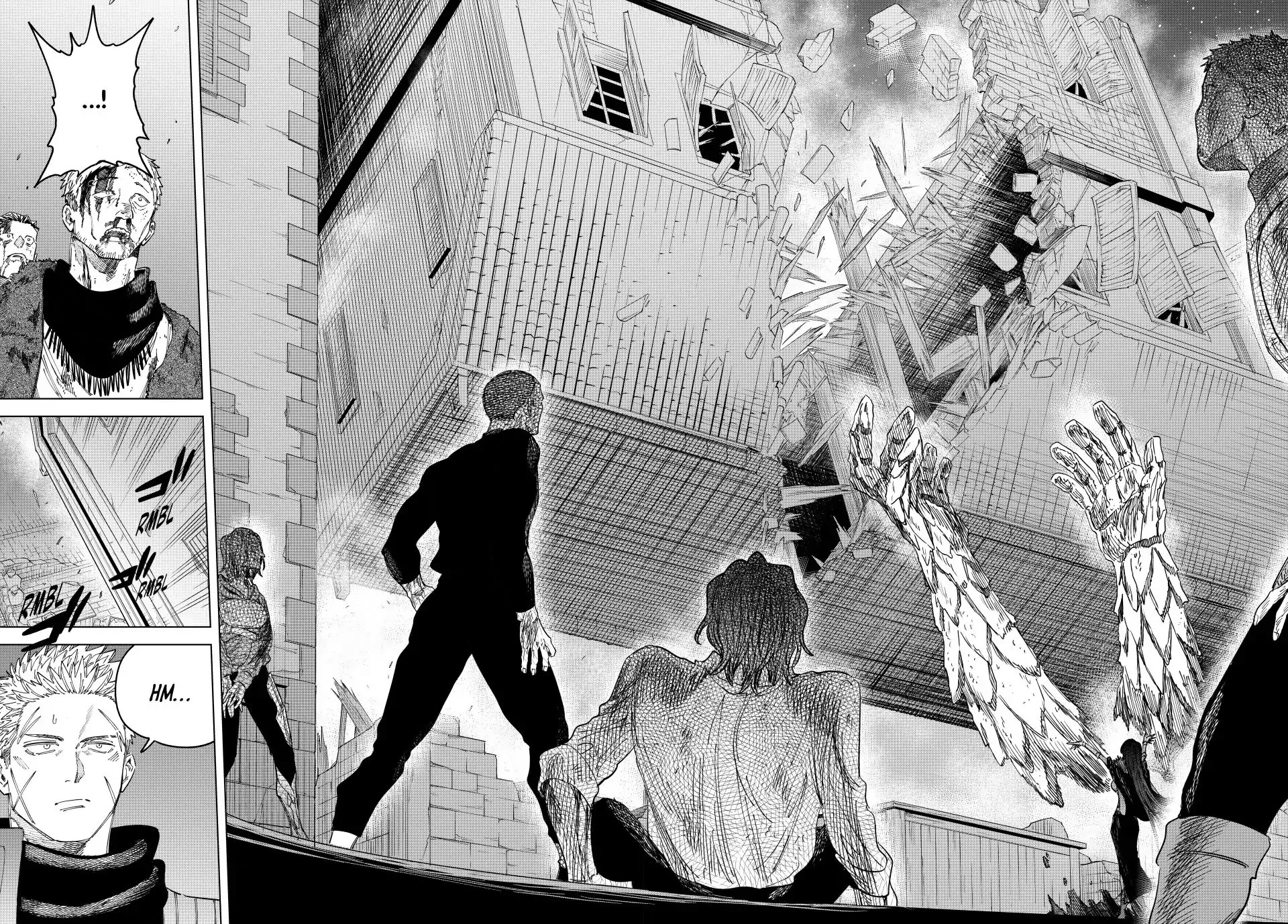 The Witch and the Mercenary Chapter 48 - Page 15