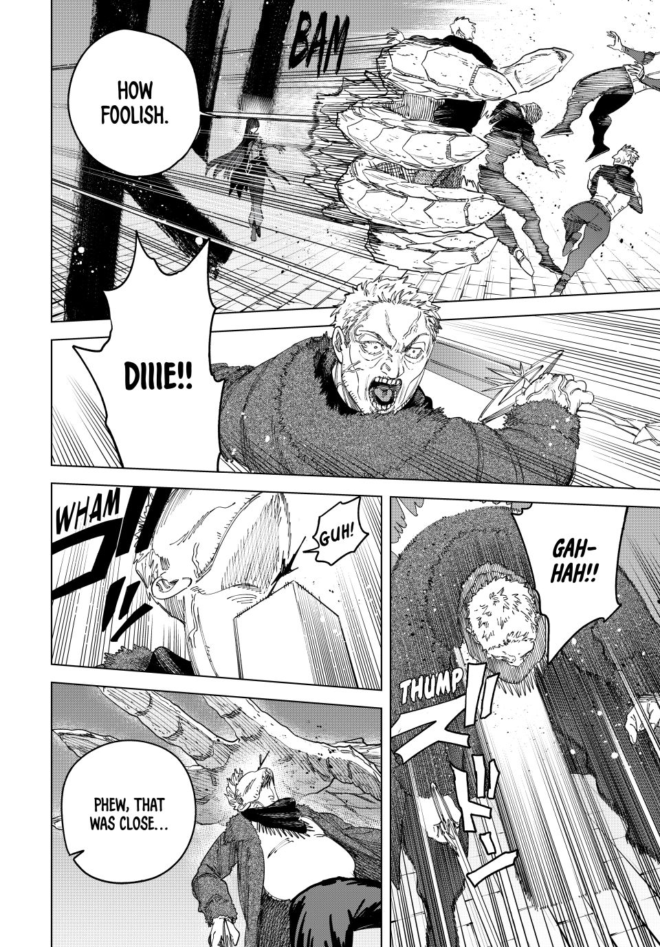 The Witch and the Mercenary Chapter 48 - Page 7