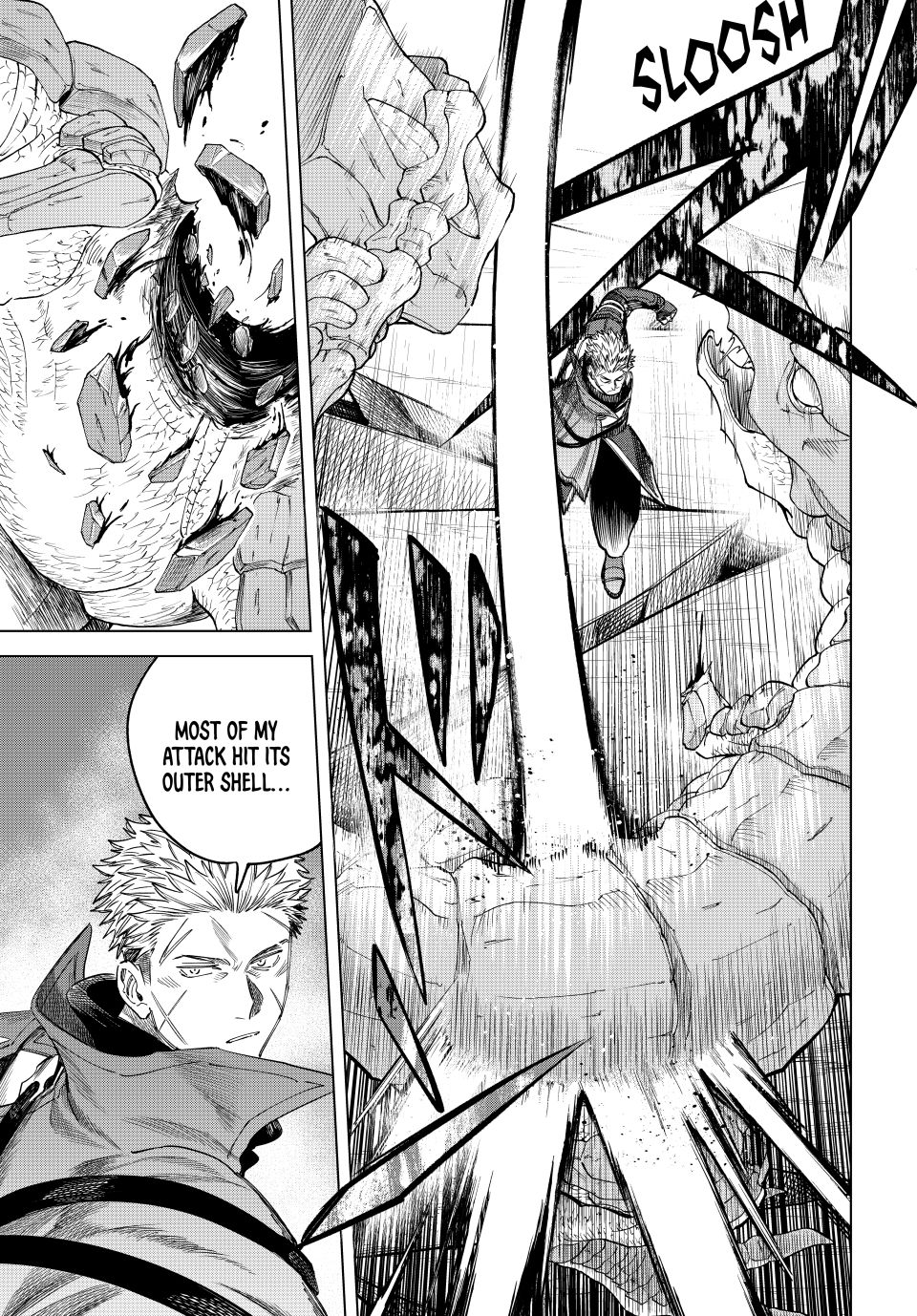 The Witch and the Mercenary Chapter 51 - Page 5