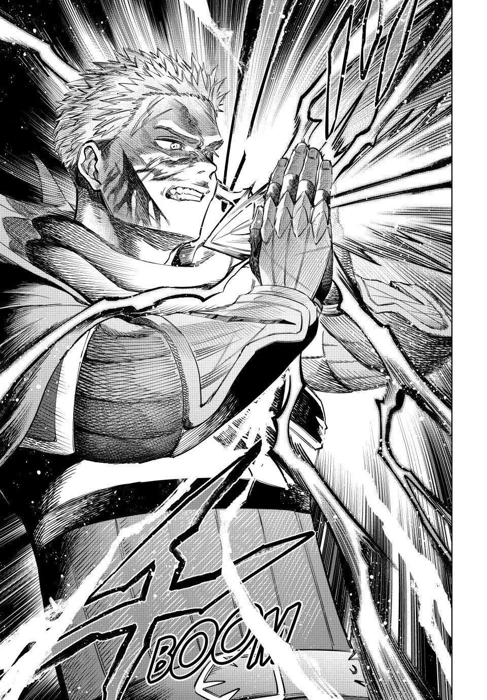 The Witch and the Mercenary Chapter 56 - Page 19