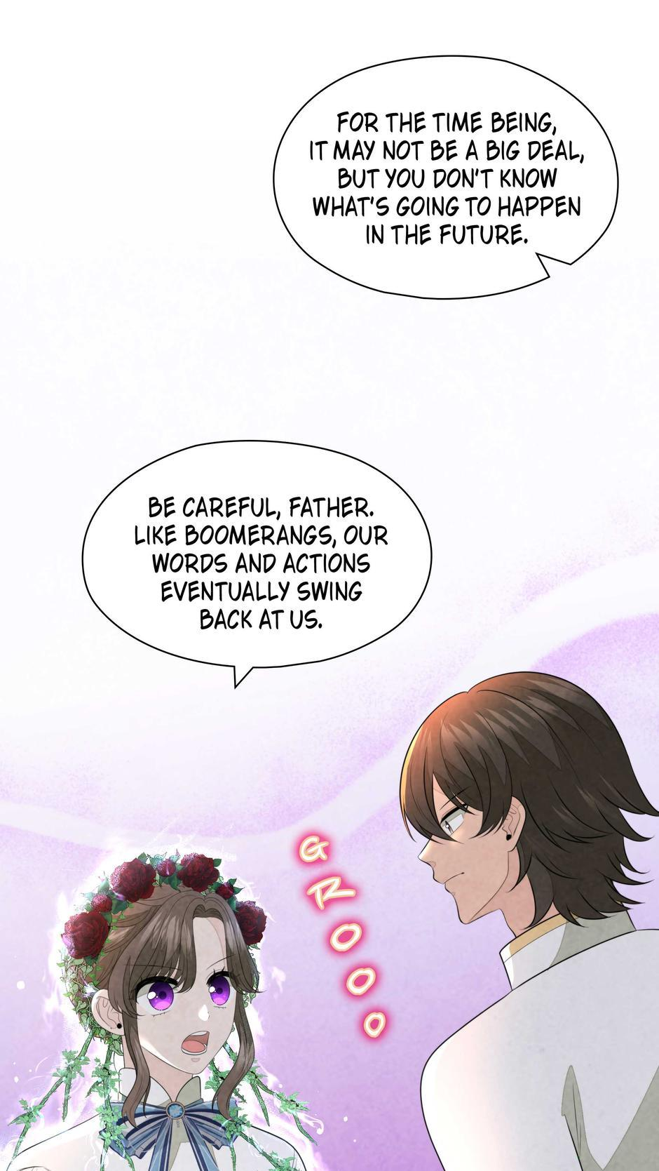 The Wizard and the Tree Chapter 45 - Page 18