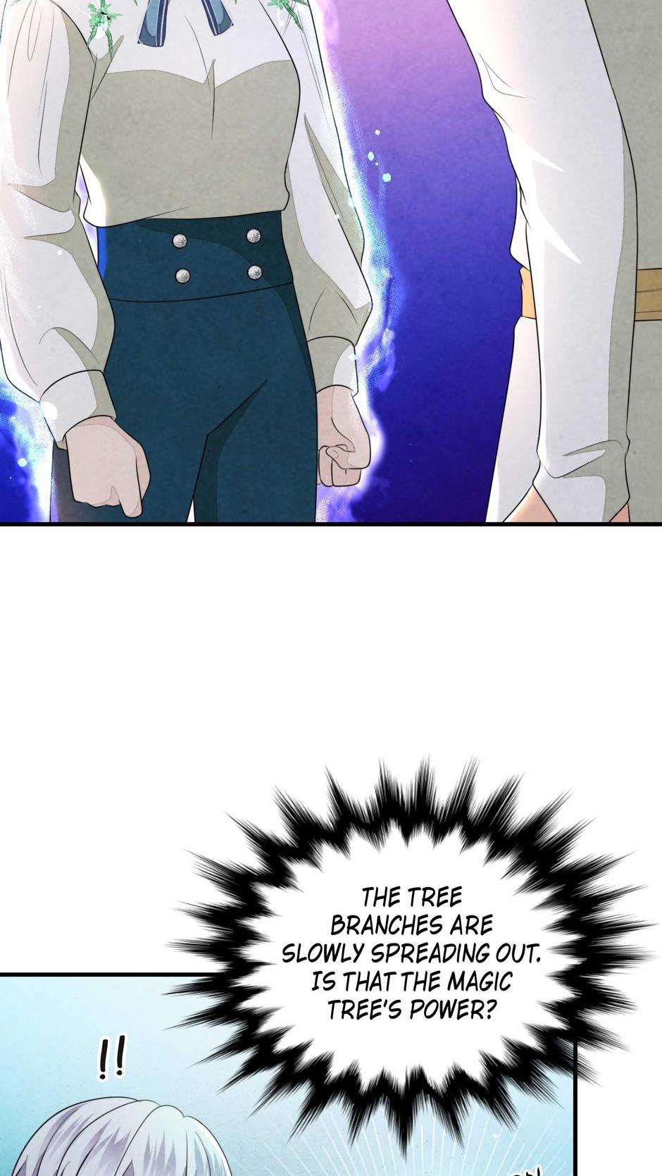 The Wizard and the Tree Chapter 45 - Page 19