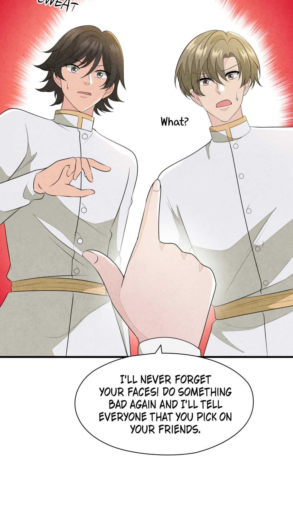 The Wizard and the Tree Chapter 45 - Page 21