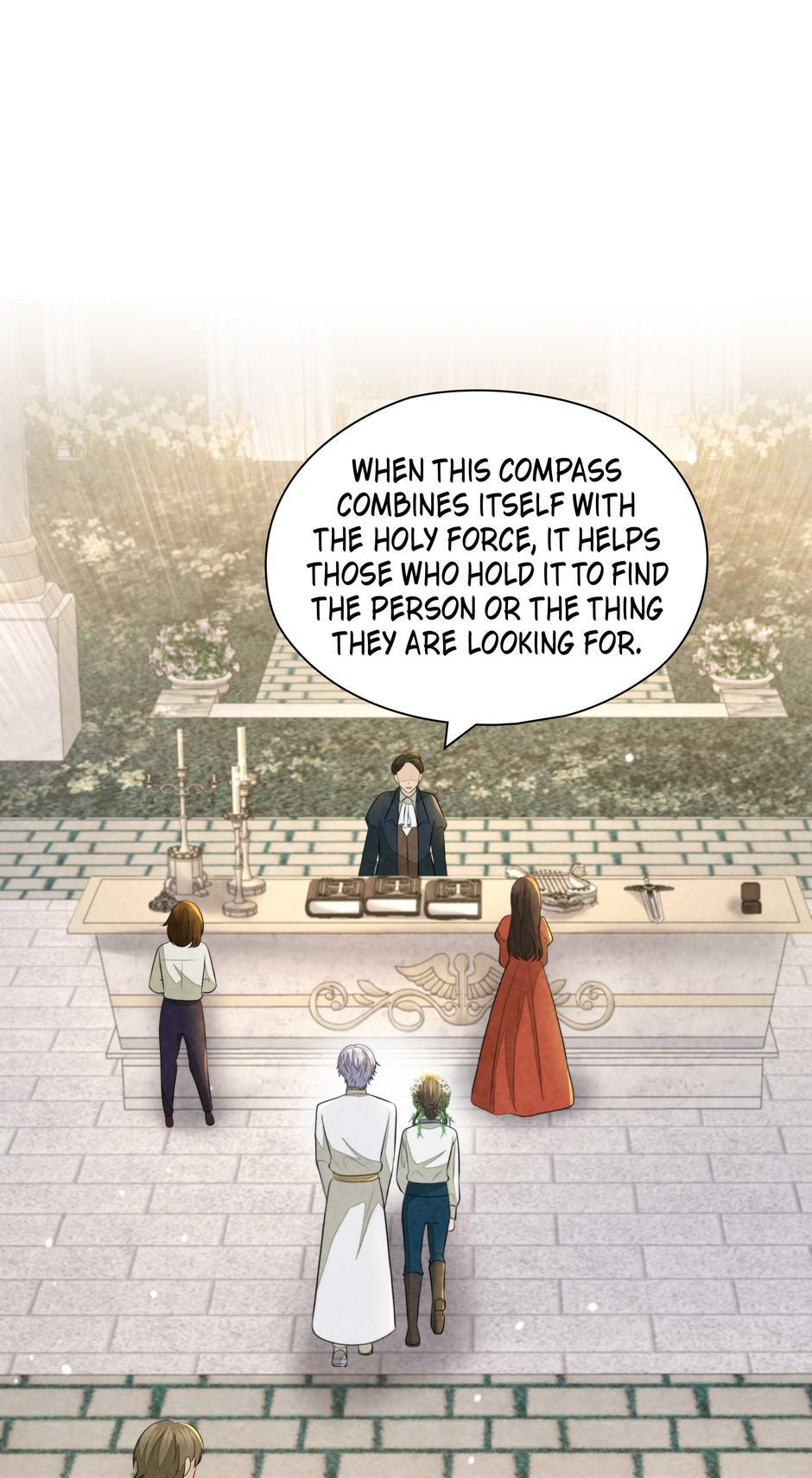 The Wizard and the Tree Chapter 45 - Page 47