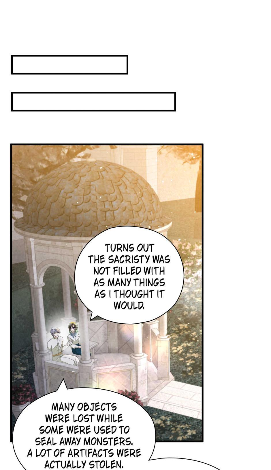 The Wizard and the Tree Chapter 45 - Page 54