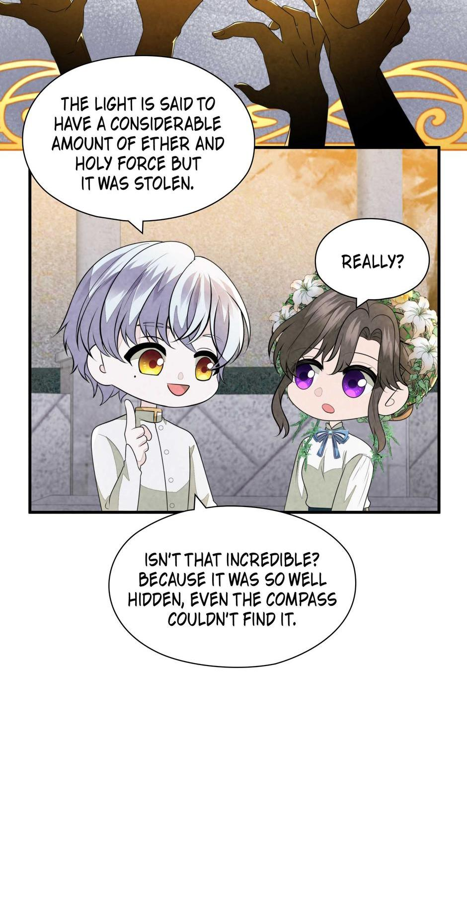 The Wizard and the Tree Chapter 45 - Page 64