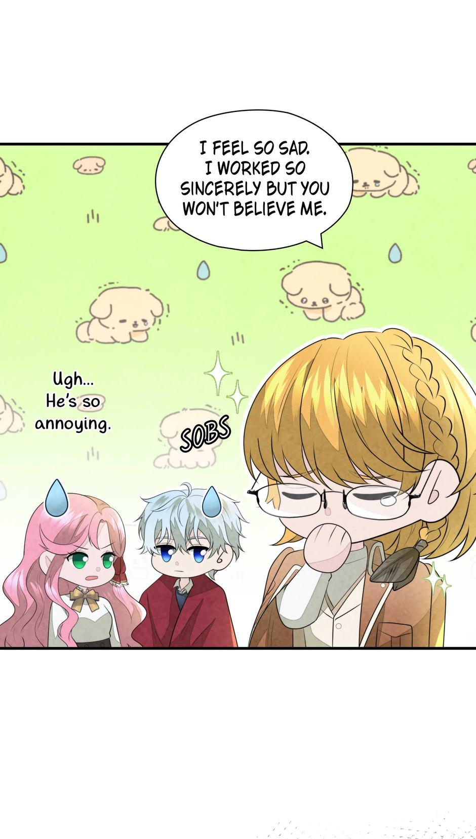 The Wizard and the Tree Chapter 46 - Page 29