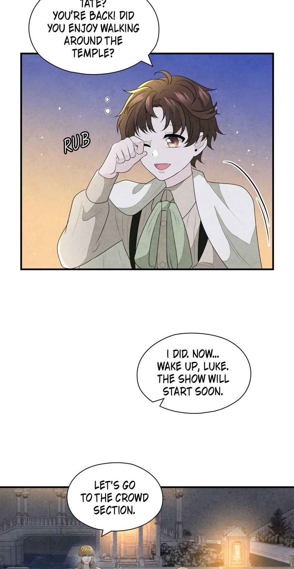 The Wizard and the Tree Chapter 46 - Page 34