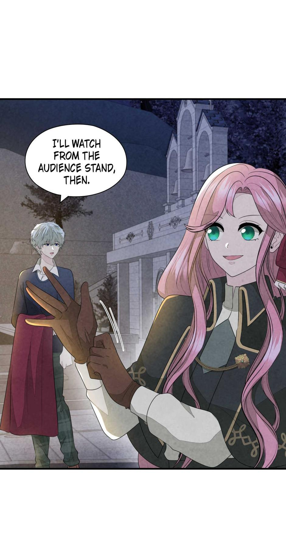 The Wizard and the Tree Chapter 46 - Page 43