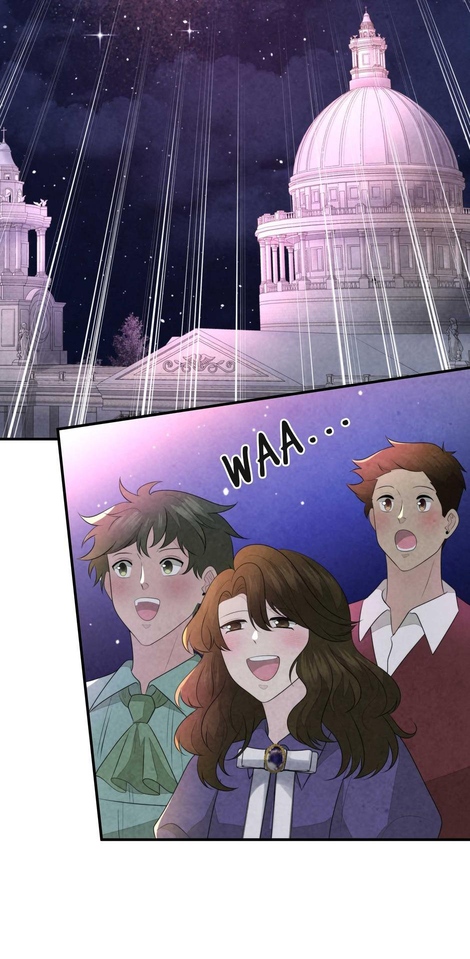 The Wizard and the Tree Chapter 46 - Page 56