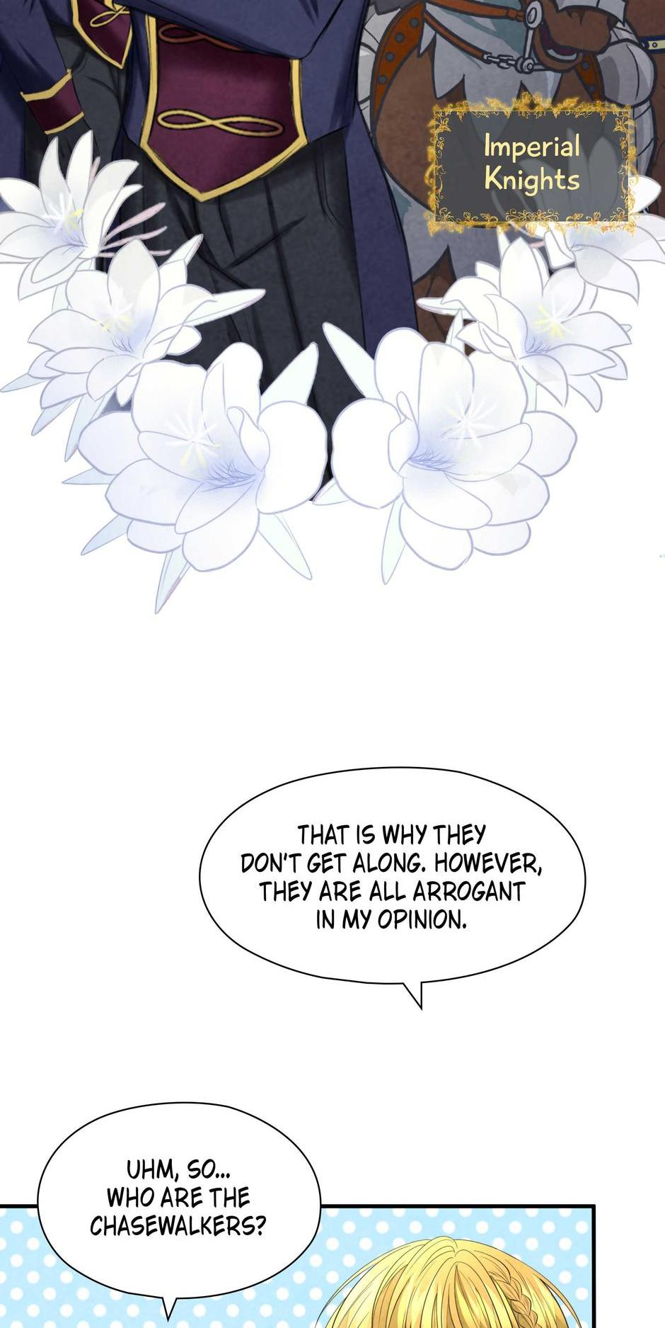 The Wizard and the Tree Chapter 47 - Page 22