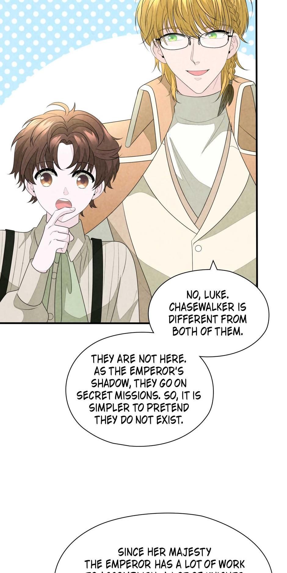 The Wizard and the Tree Chapter 47 - Page 23