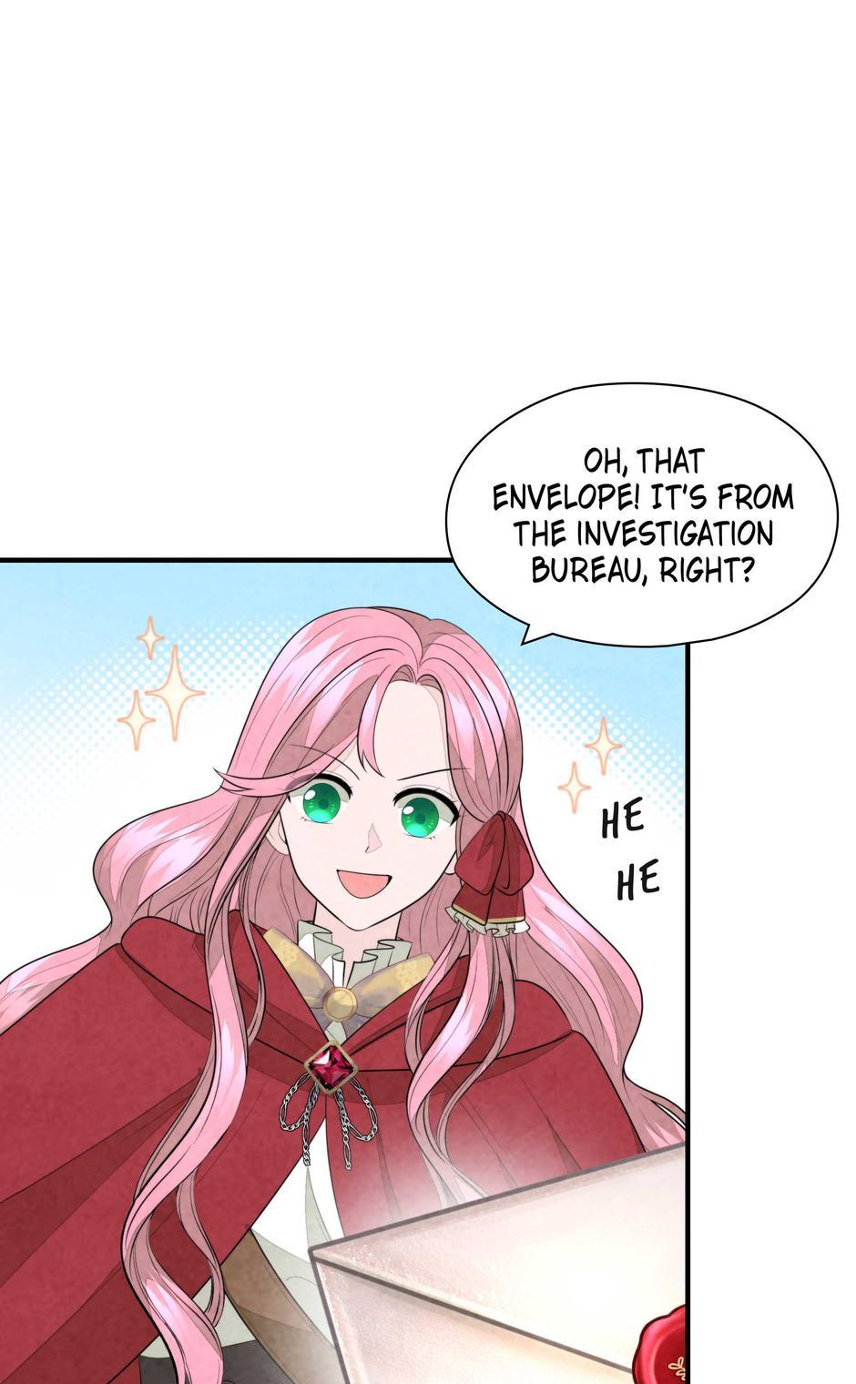 The Wizard and the Tree Chapter 47 - Page 34