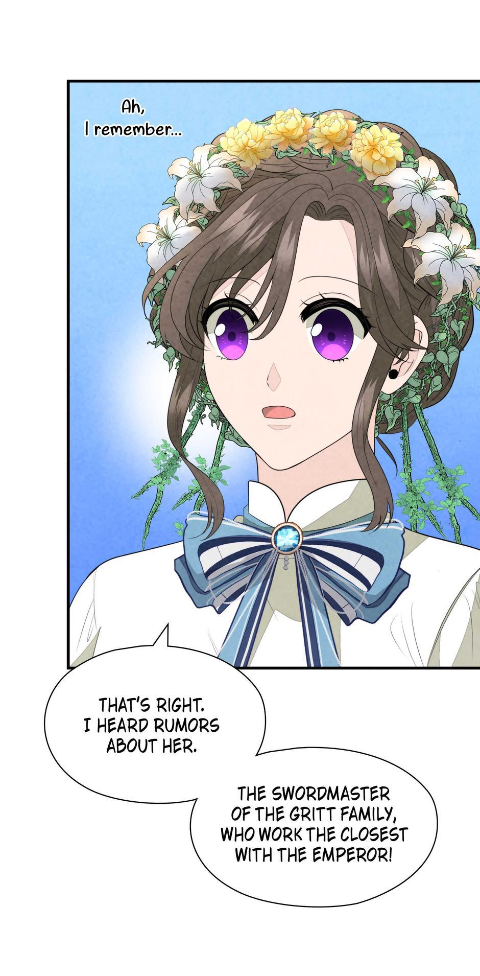 The Wizard and the Tree Chapter 47 - Page 46