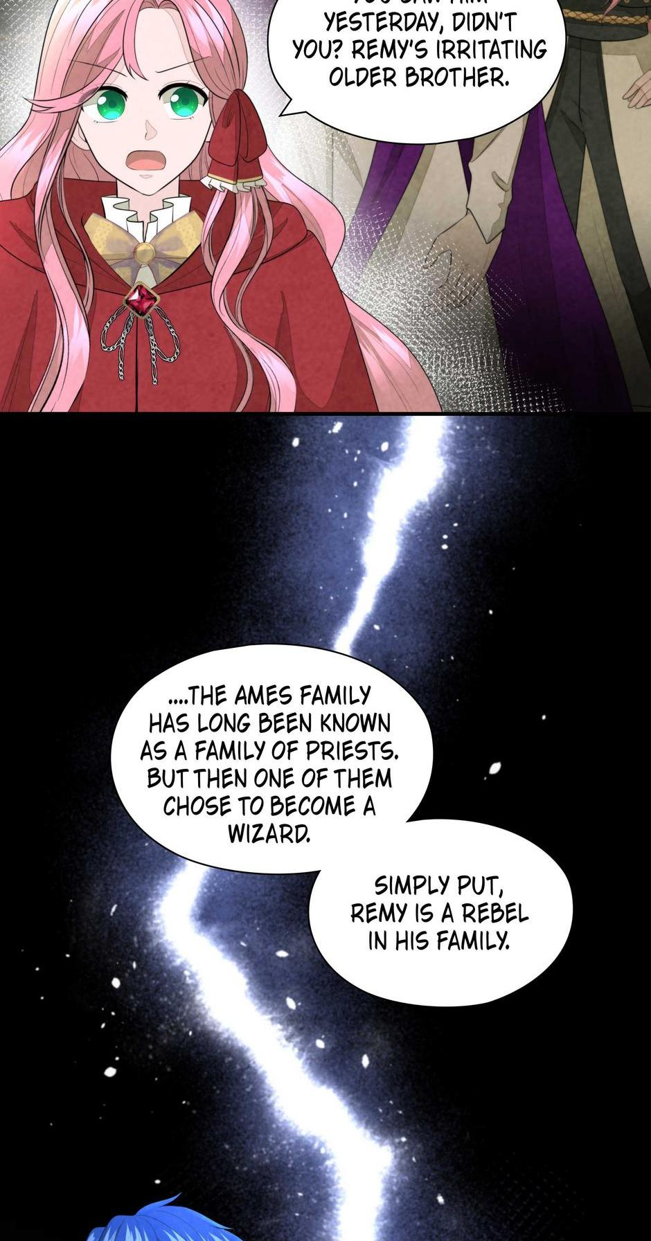 The Wizard and the Tree Chapter 47 - Page 56