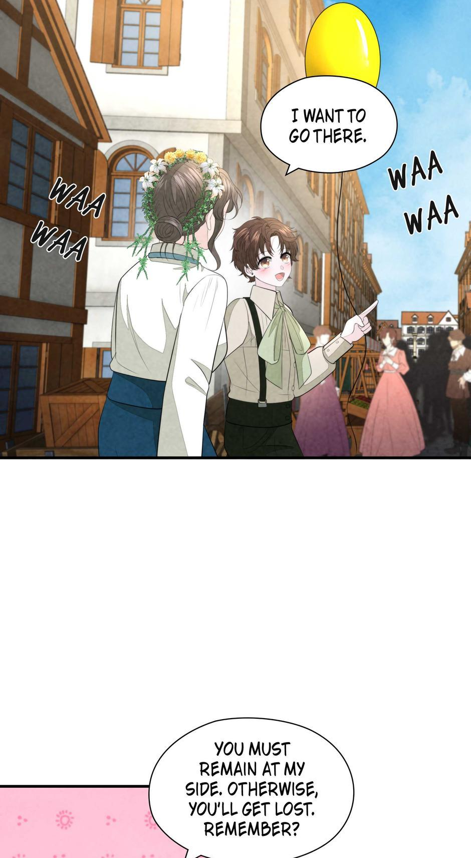 The Wizard and the Tree Chapter 47 - Page 69