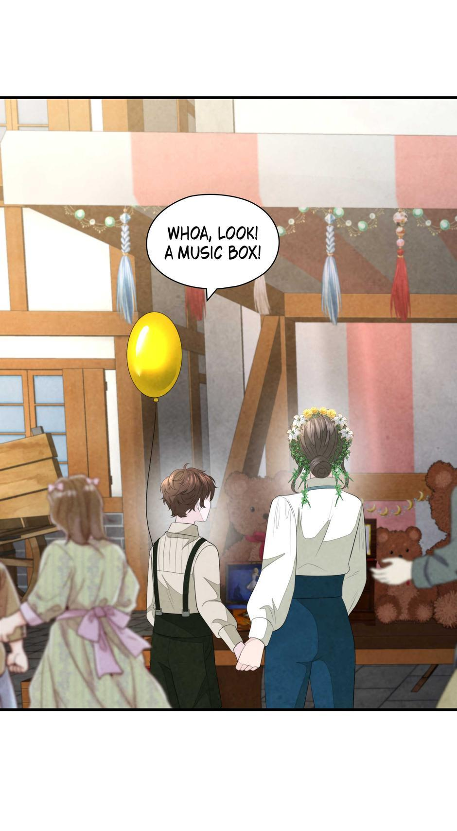 The Wizard and the Tree Chapter 47 - Page 71