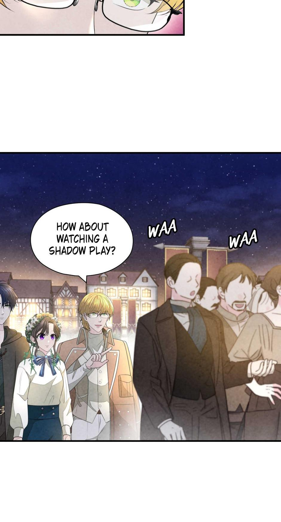 The Wizard and the Tree Chapter 48 - Page 14