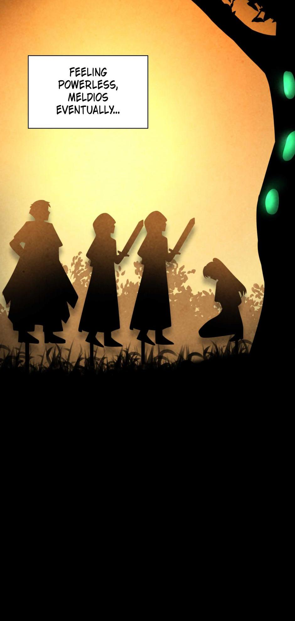 The Wizard and the Tree Chapter 48 - Page 21