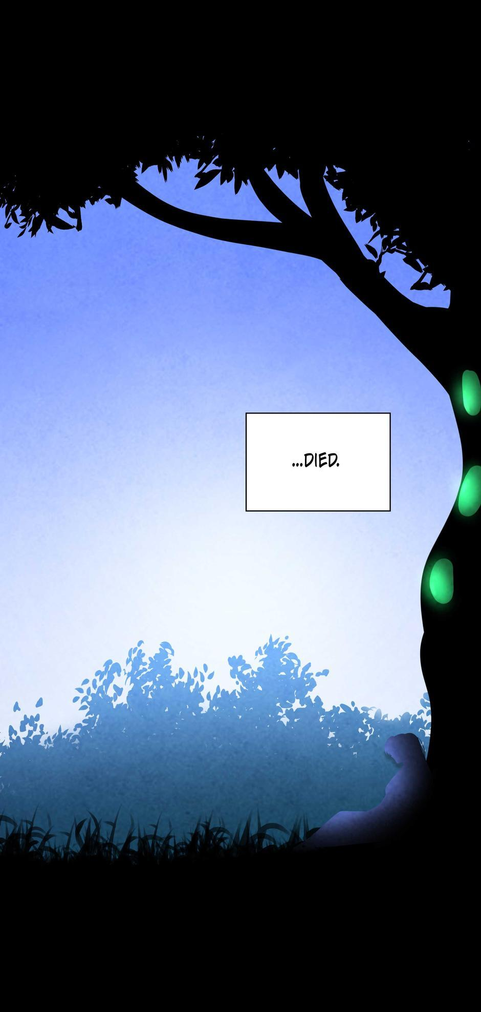 The Wizard and the Tree Chapter 48 - Page 22