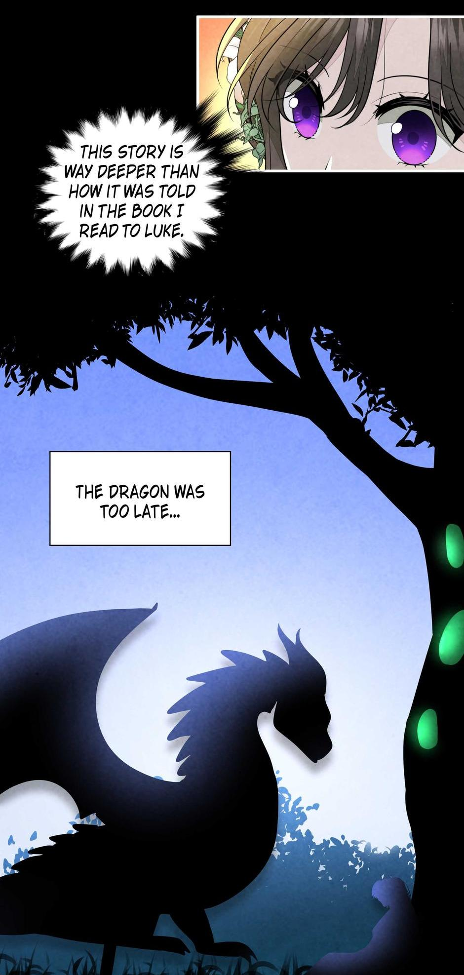 The Wizard and the Tree Chapter 48 - Page 23