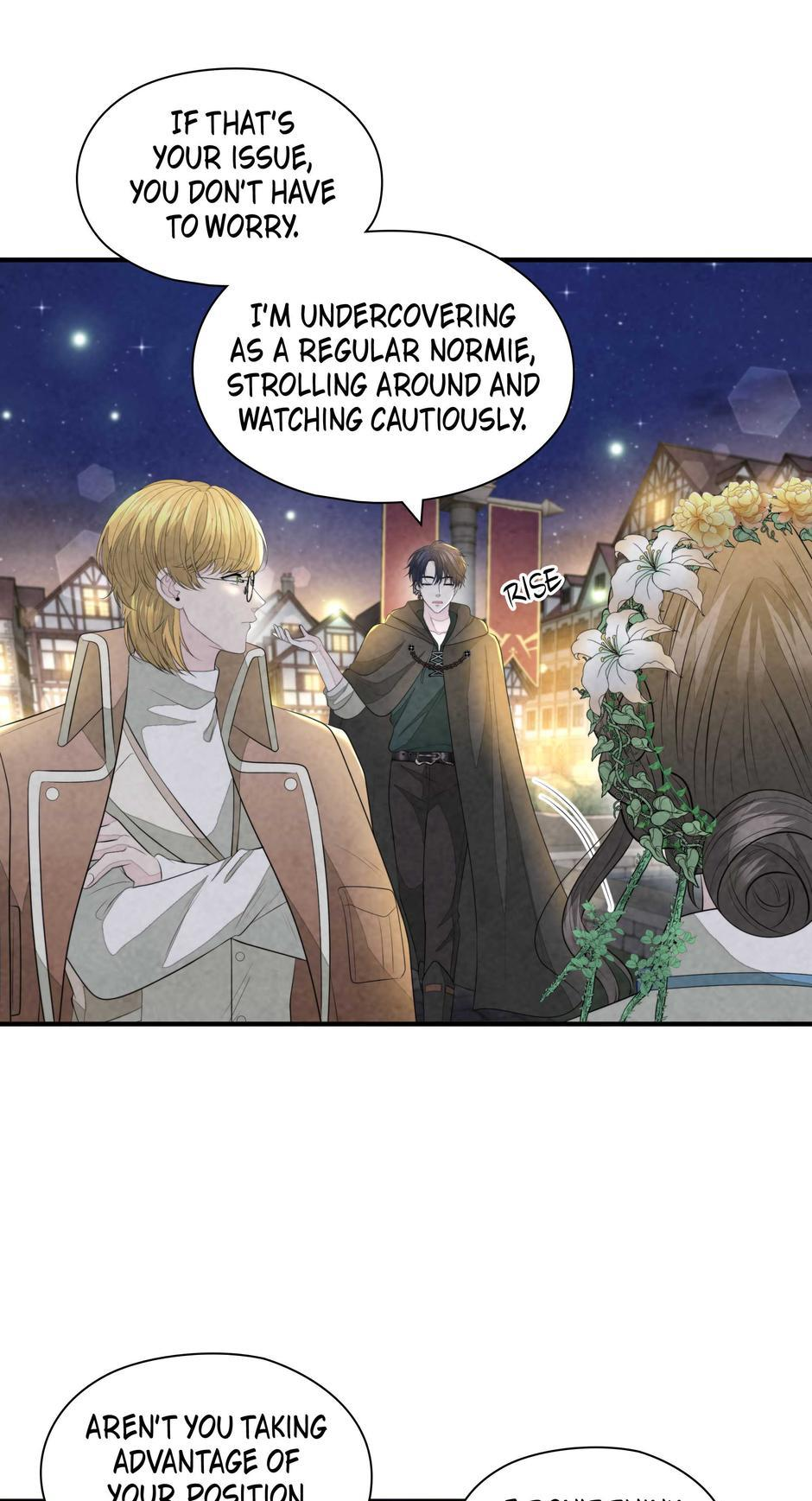 The Wizard and the Tree Chapter 48 - Page 4