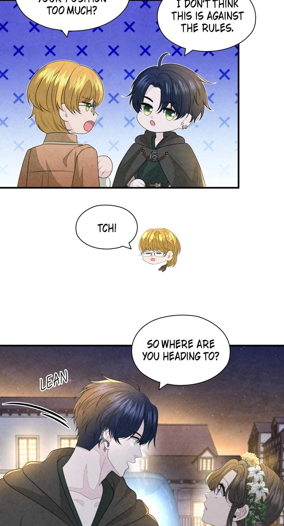 The Wizard and the Tree Chapter 48 - Page 5
