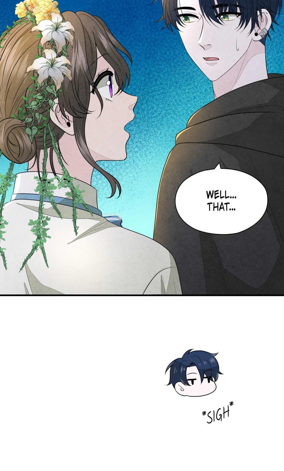 The Wizard and the Tree Chapter 48 - Page 42