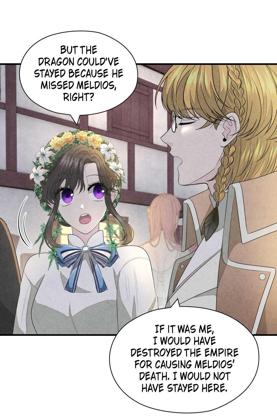 The Wizard and the Tree Chapter 48 - Page 46