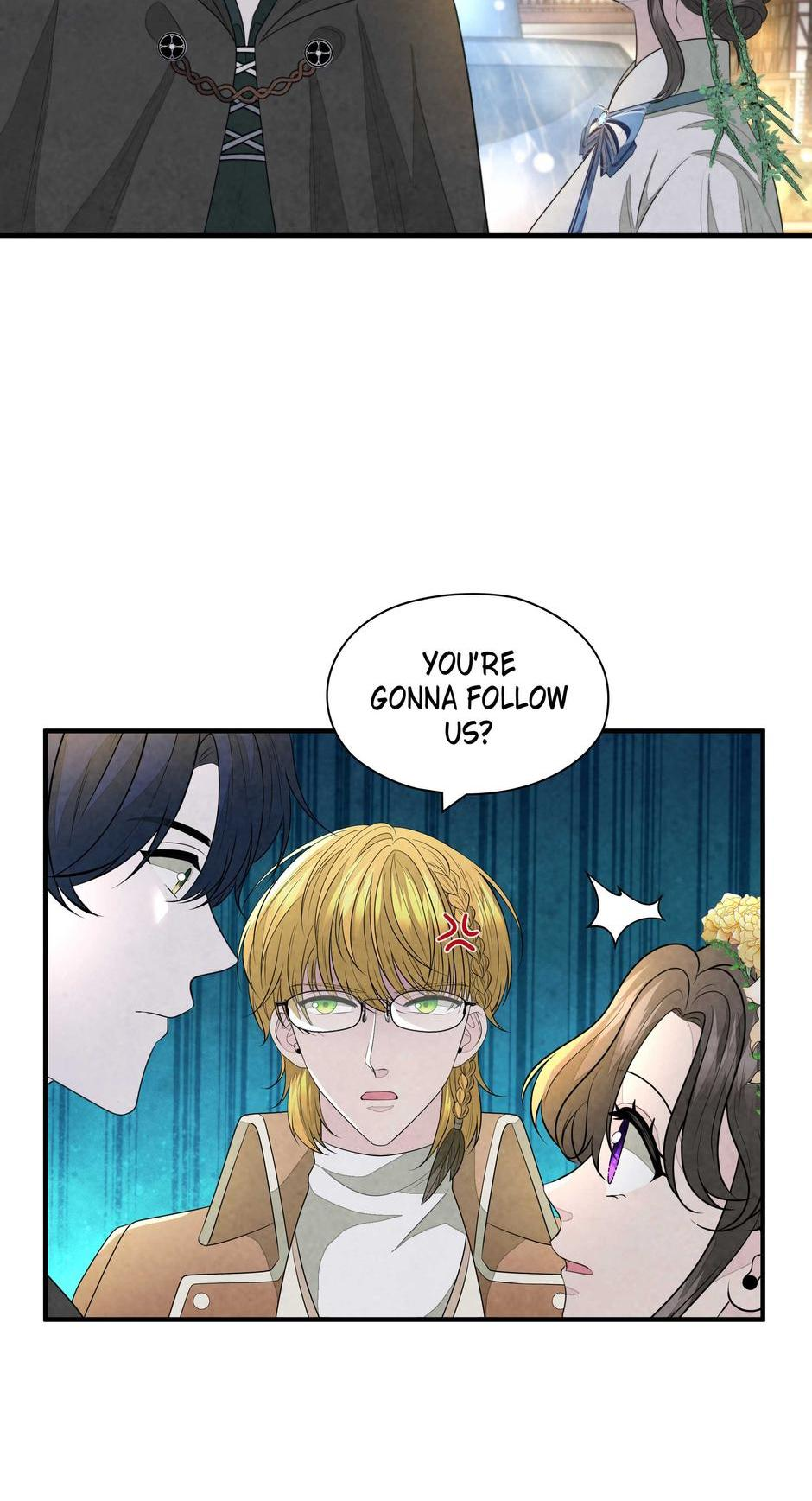 The Wizard and the Tree Chapter 48 - Page 6
