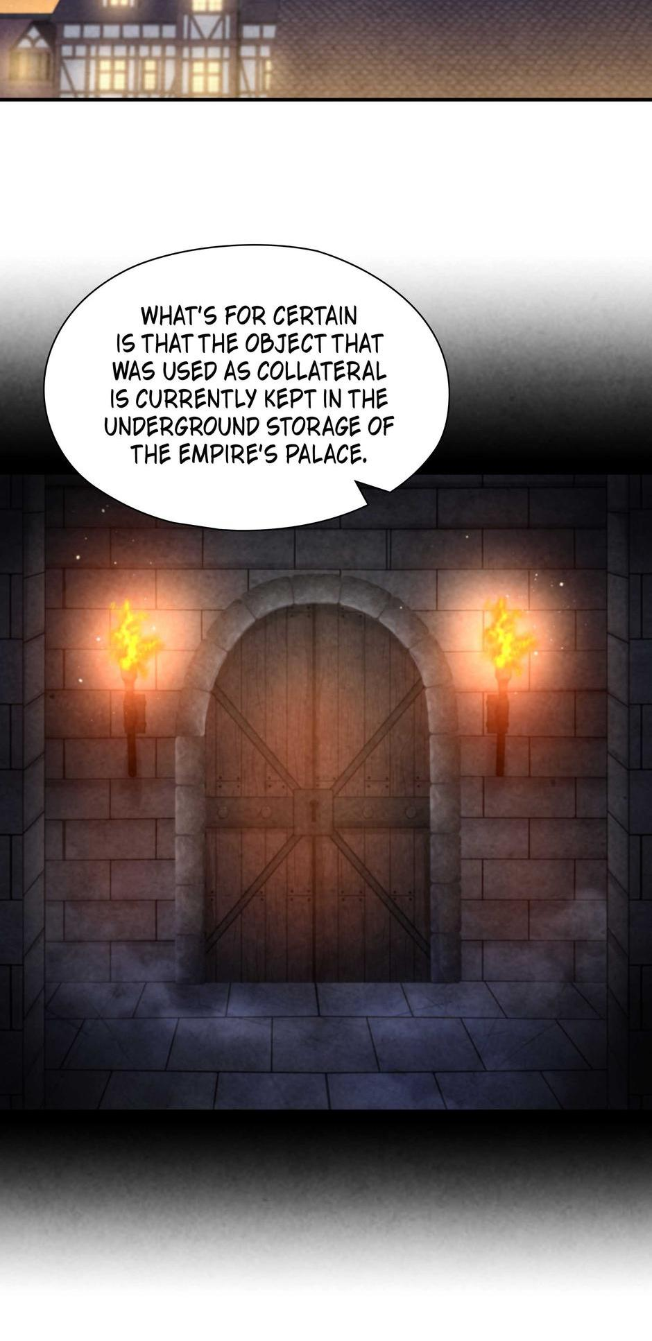 The Wizard and the Tree Chapter 48 - Page 57
