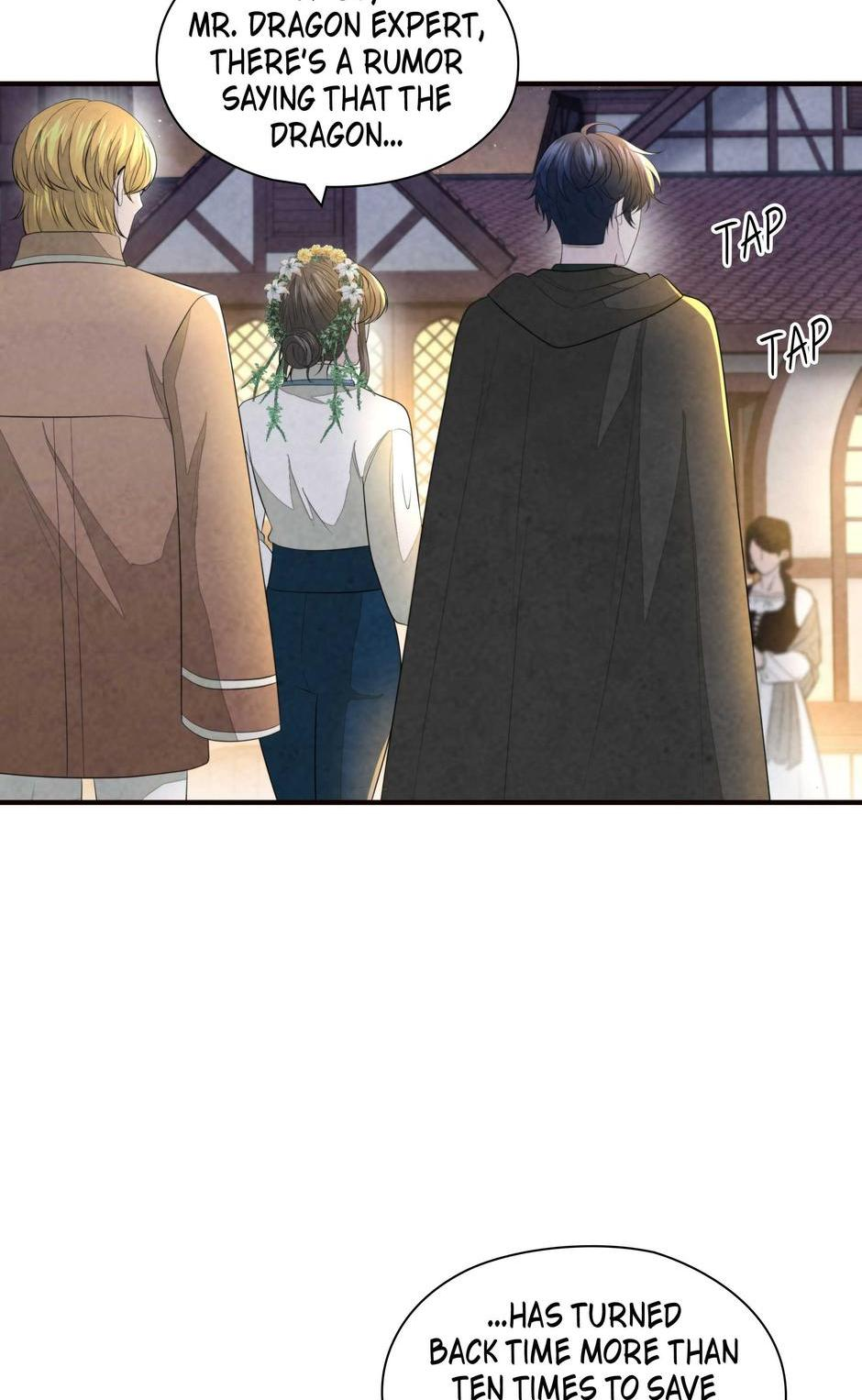 The Wizard and the Tree Chapter 48 - Page 61
