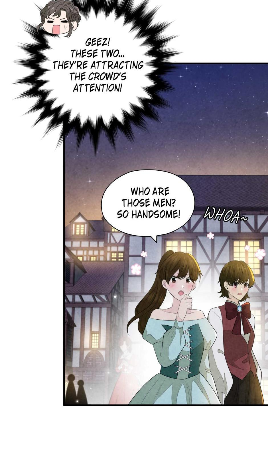 The Wizard and the Tree Chapter 48 - Page 8