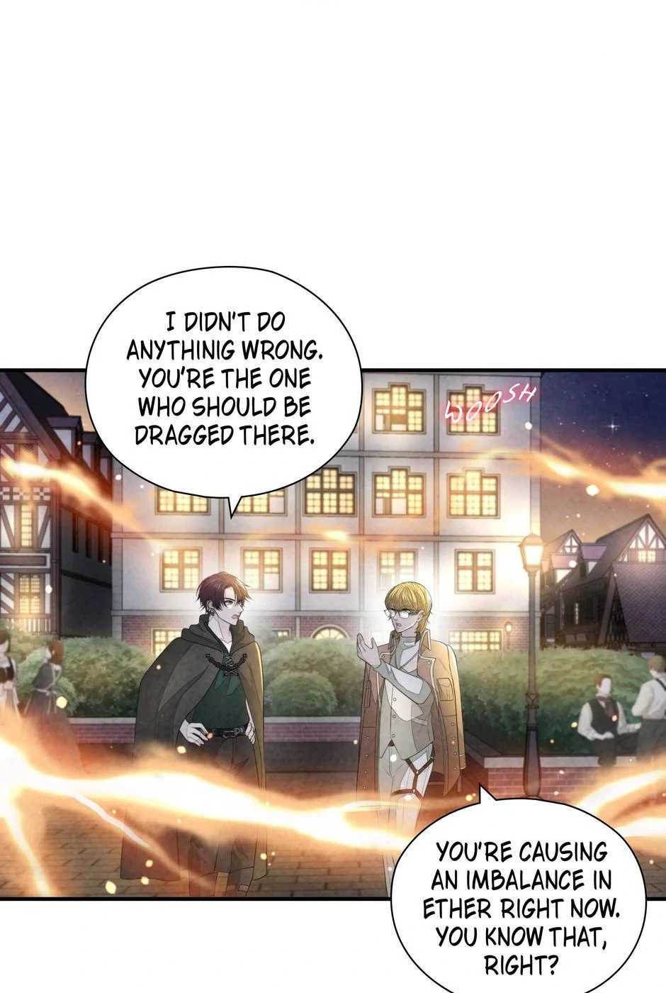 The Wizard and the Tree Chapter 49 - Page 12