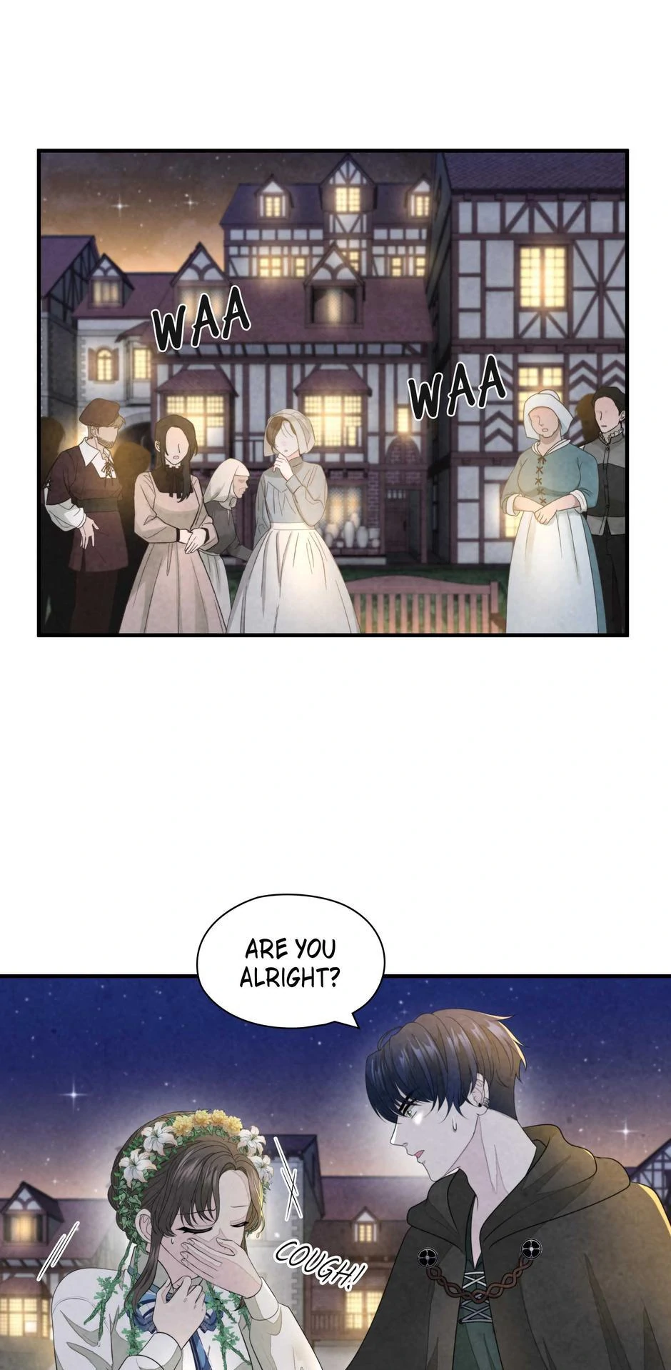 The Wizard and the Tree Chapter 49 - Page 29