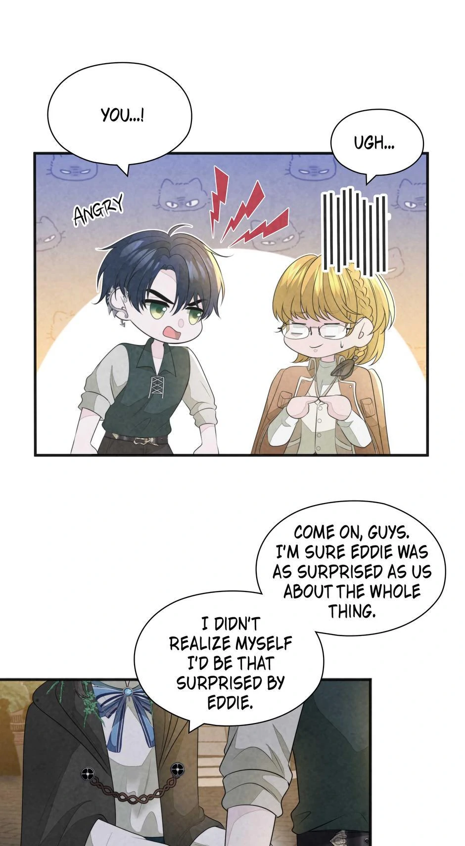The Wizard and the Tree Chapter 49 - Page 36