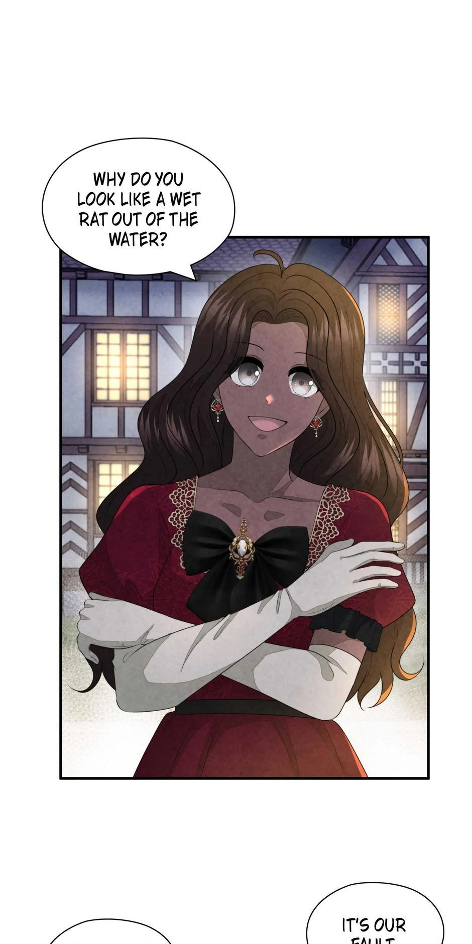 The Wizard and the Tree Chapter 49 - Page 50