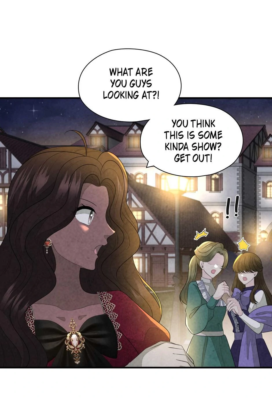The Wizard and the Tree Chapter 49 - Page 56