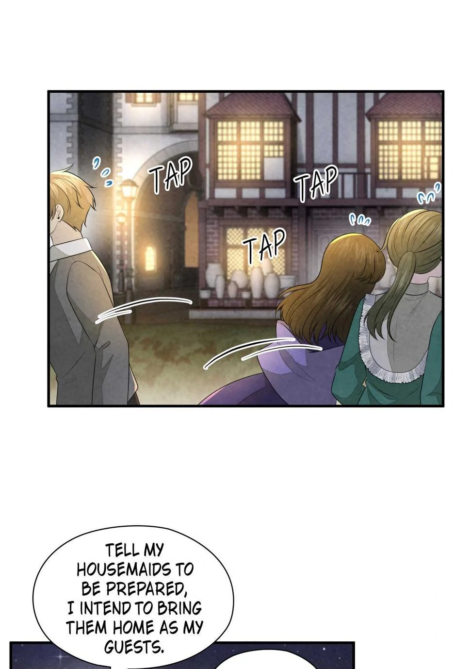 The Wizard and the Tree Chapter 49 - Page 57