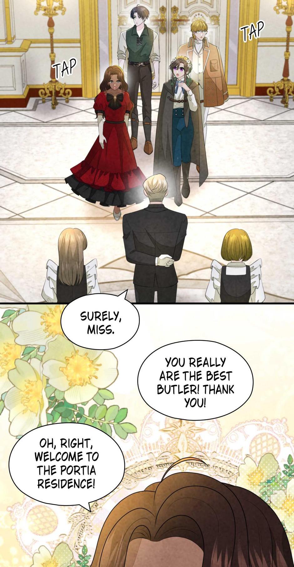 The Wizard and the Tree Chapter 49 - Page 65