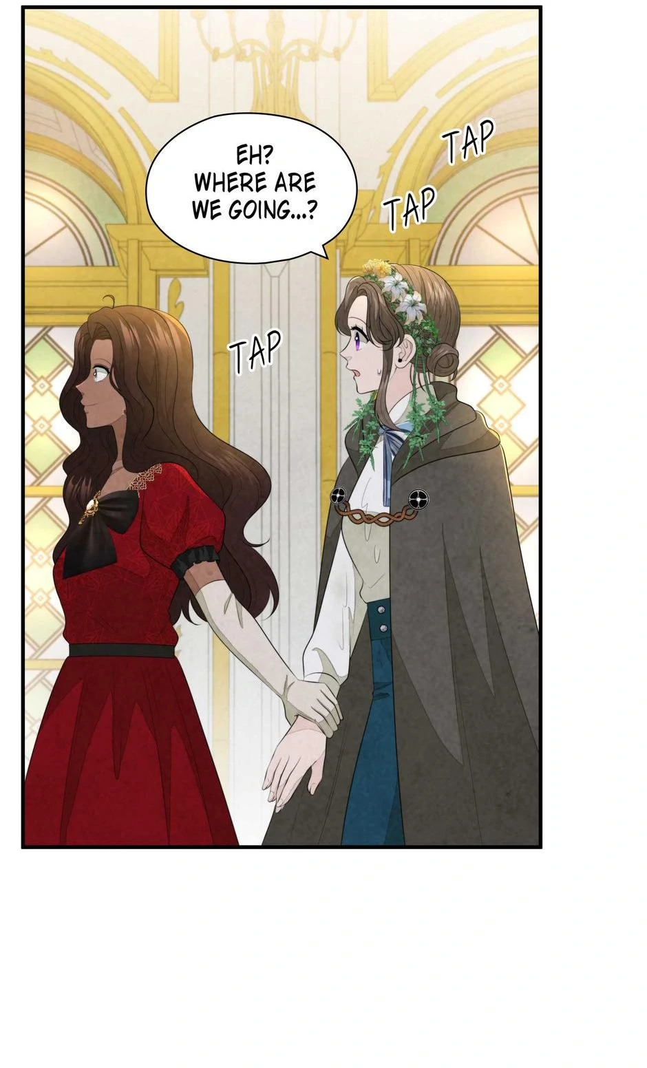 The Wizard and the Tree Chapter 50 - Page 15