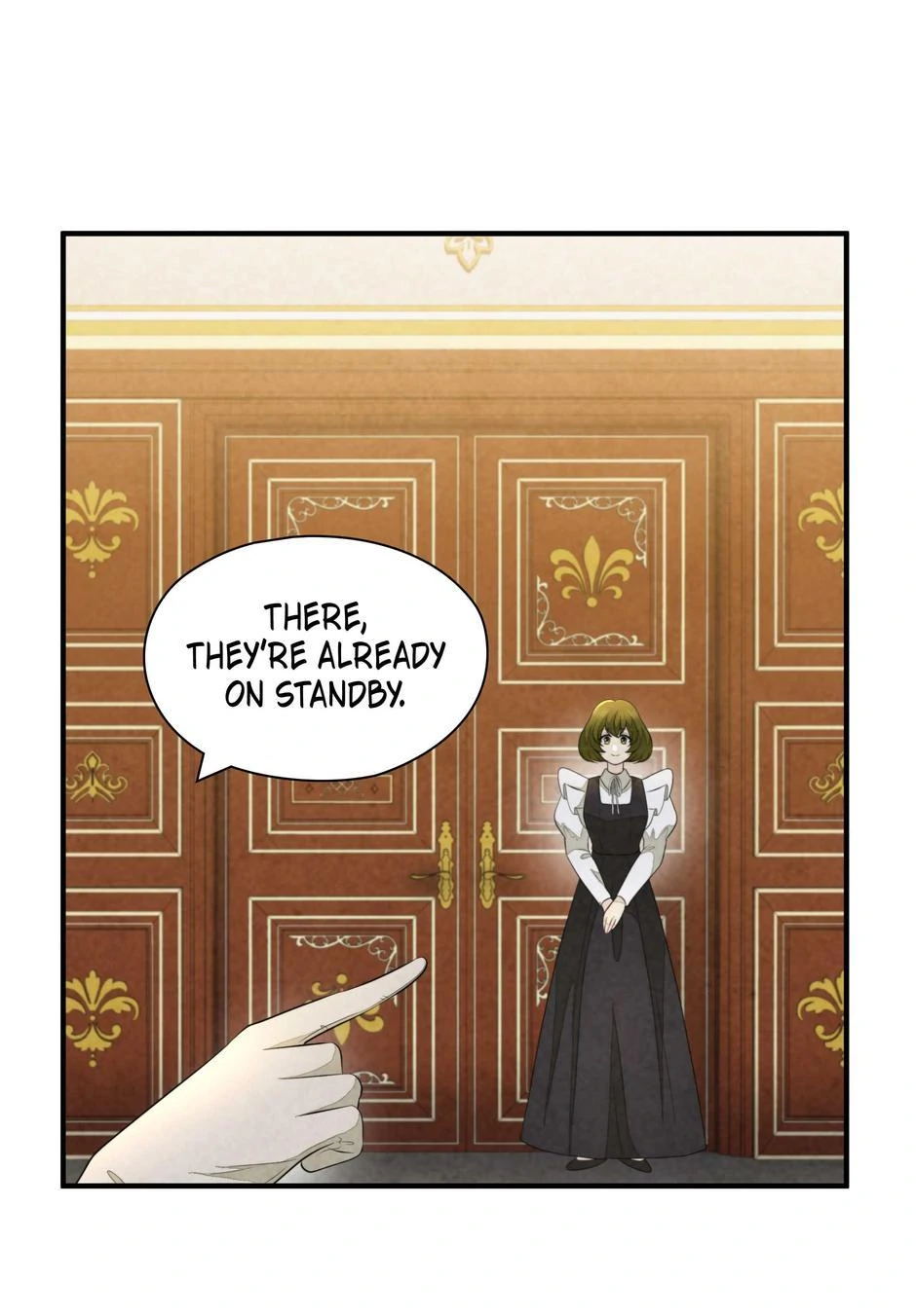 The Wizard and the Tree Chapter 50 - Page 16