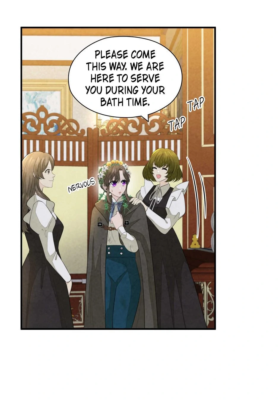 The Wizard and the Tree Chapter 50 - Page 18