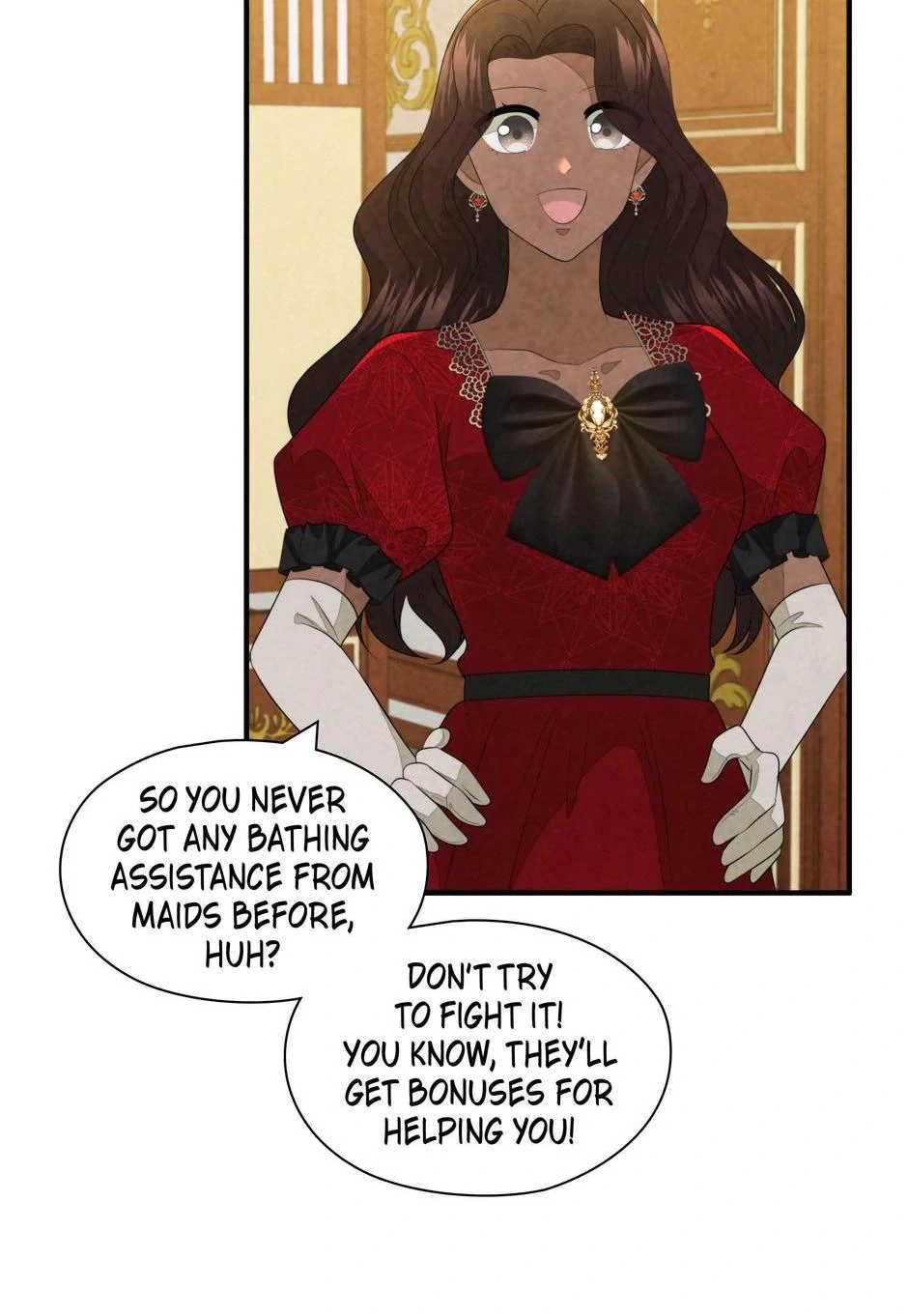 The Wizard and the Tree Chapter 50 - Page 21